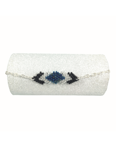 Pulsera rombo v