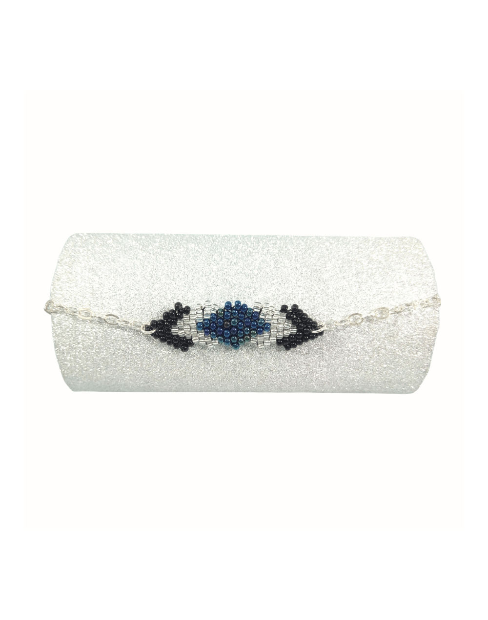 Pulsera rombo v