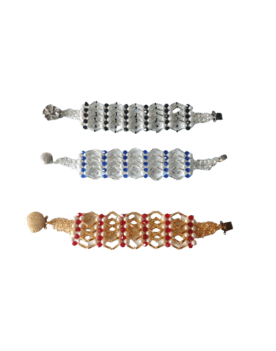 Brazalete cristal