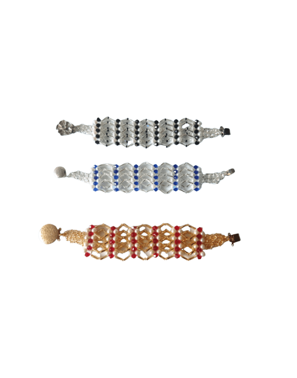 Brazalete cristal