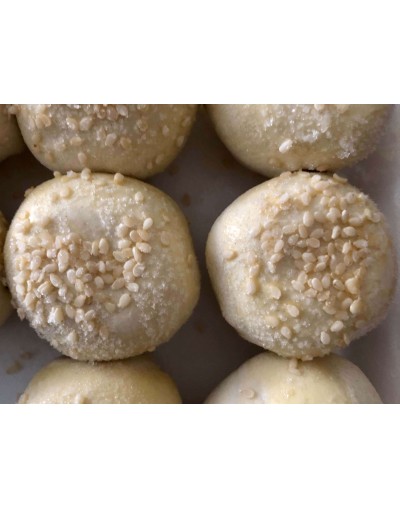 Pastelitos de papa Kniches de papa Kosher y no Kosher