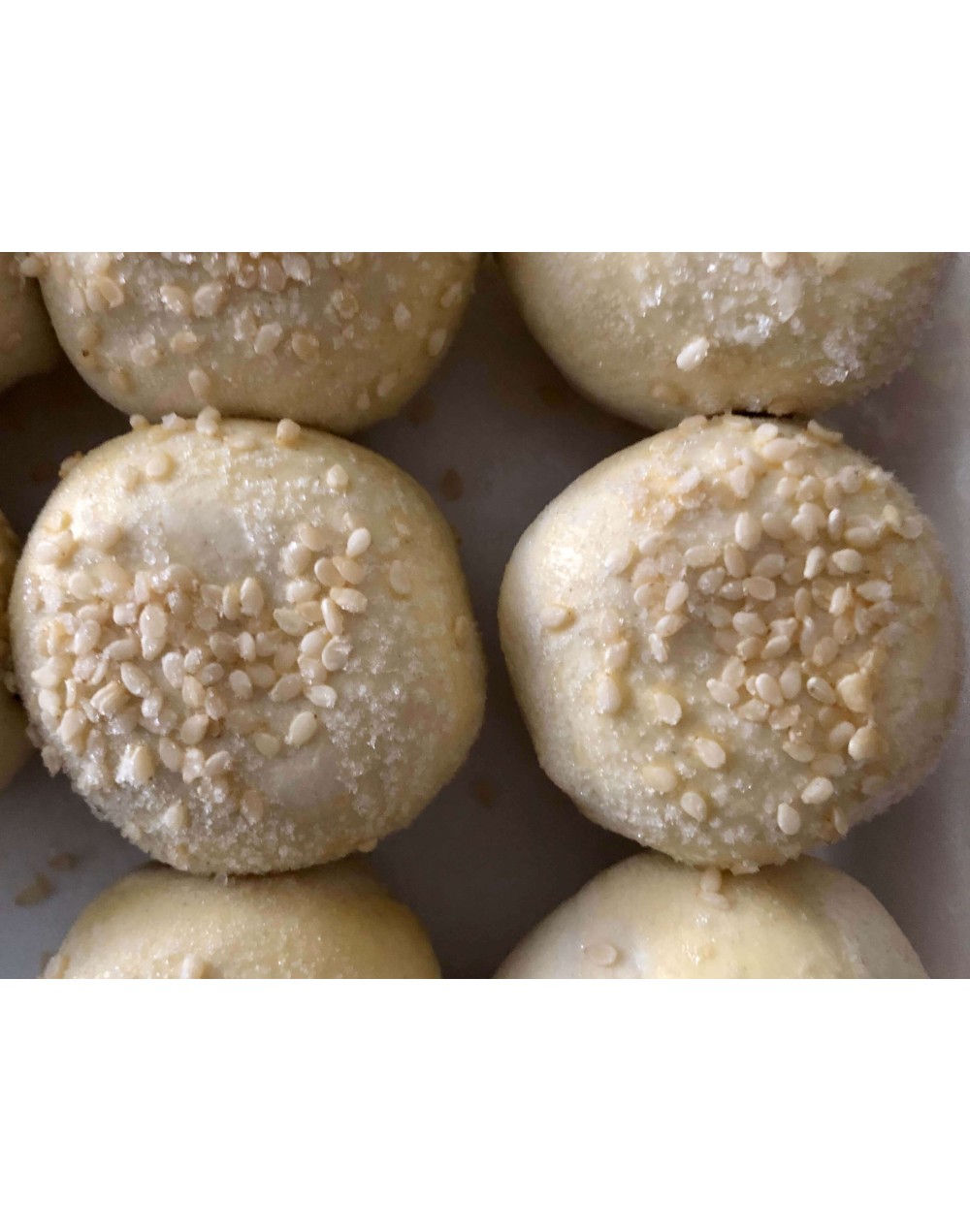 Pastelitos de papa Kniches de papa Kosher y no Kosher