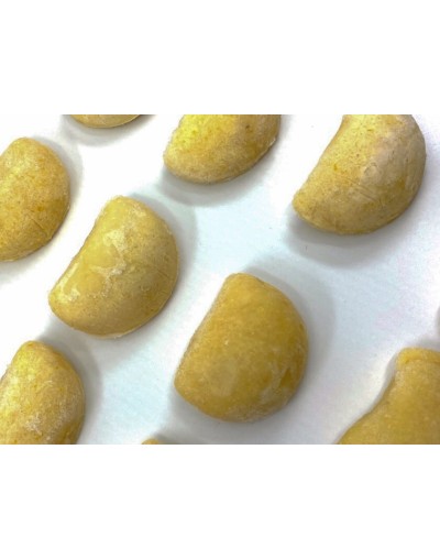 Mini empanadas de maíz Carne y án Kosher y no Kosher