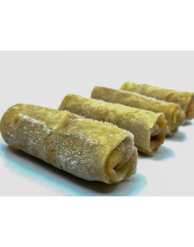Eggrolls de verdura o de carne Kosher y no Kosher