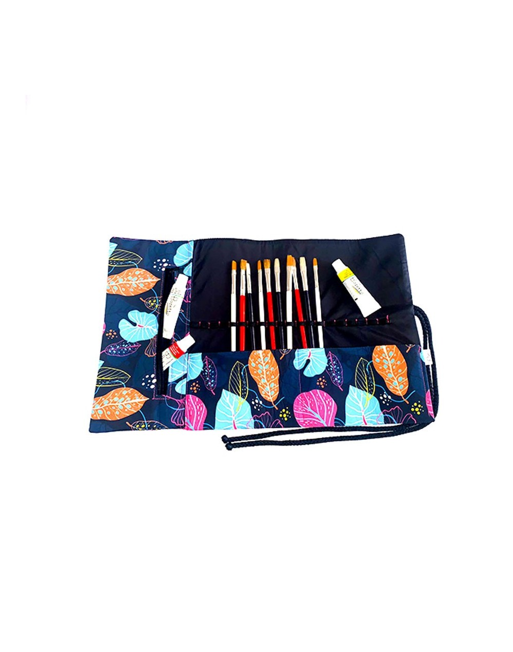 Cartuchera pinceles o brush holder