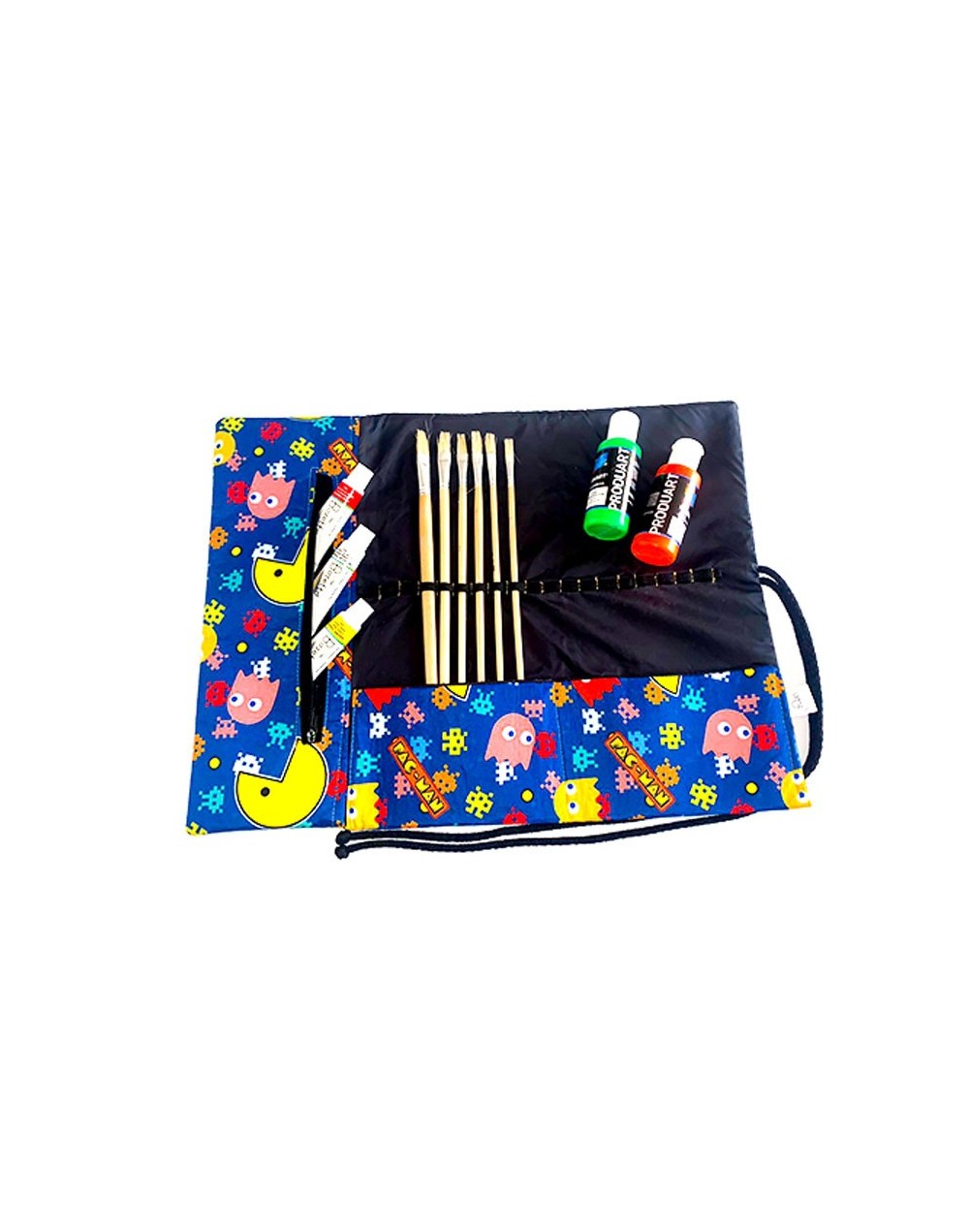 Cartuchera pinceles o brush holder grande