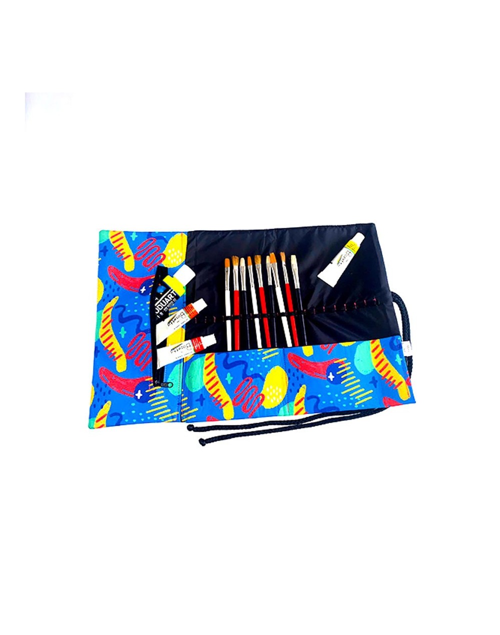 Cartuchera pinceles o brush holder