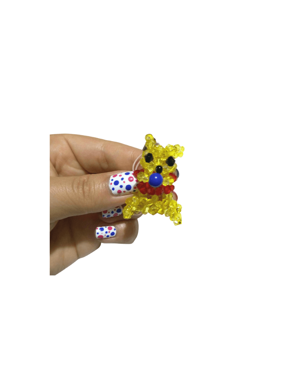 Llavero winnie pooh