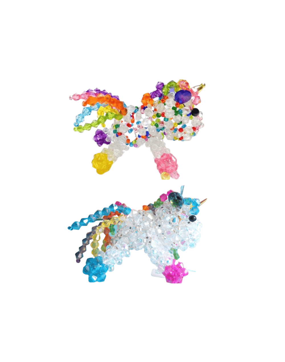 Llavero unicornio