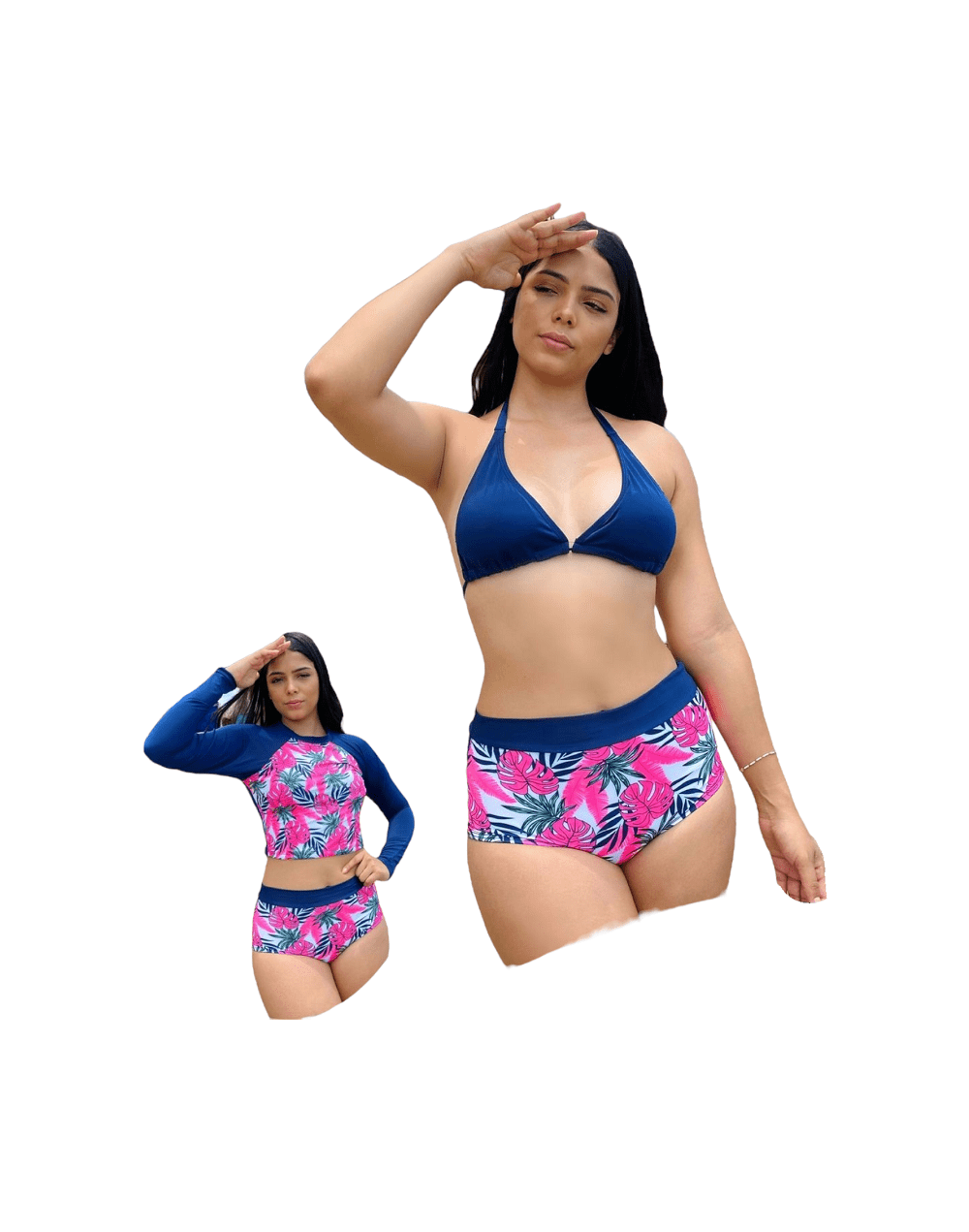 Vestido de baño para mujer 
