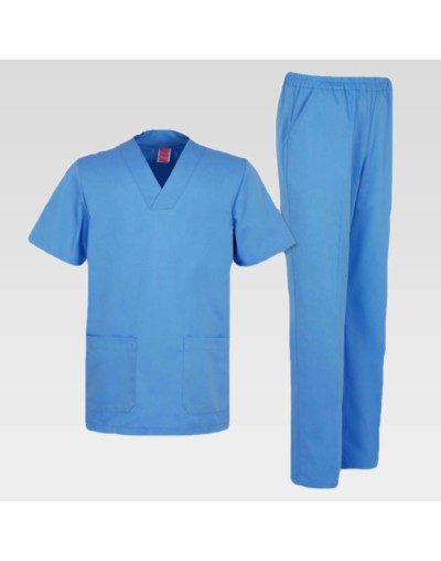 Conjunto antifluido Federico
