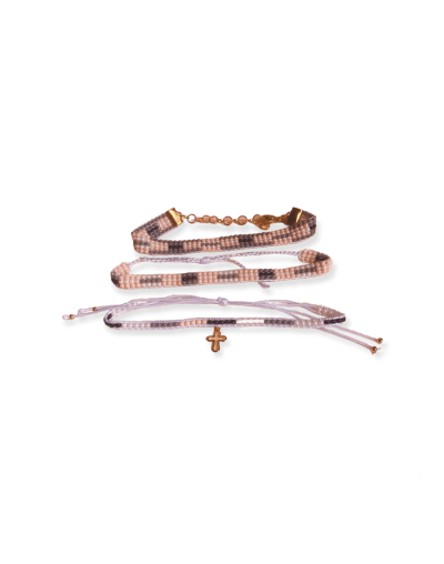 Pulsera con dije