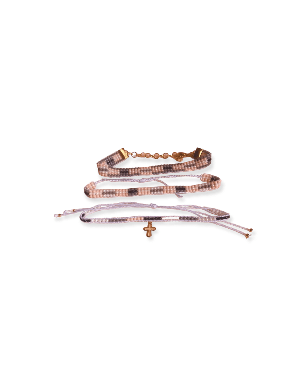Pulsera con dije