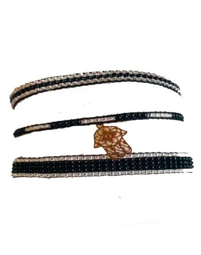 Set de pulseras