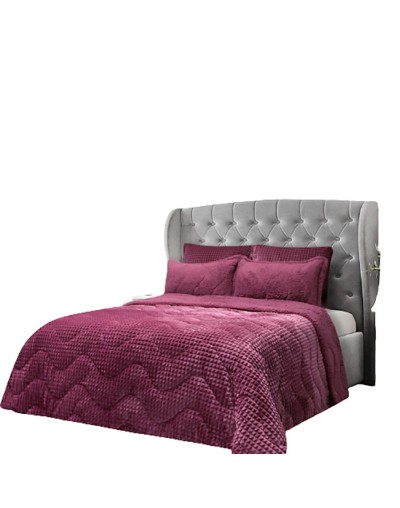 Edredon sherpa royal