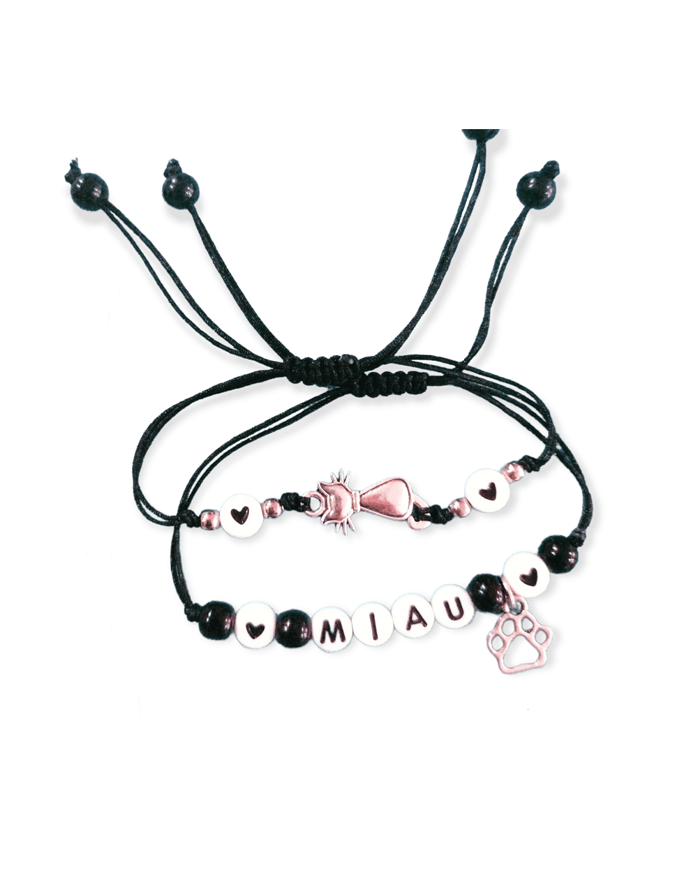 Pulsera de letras 