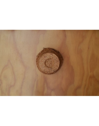 Materas Biodegradables en Fibra de Coco P10