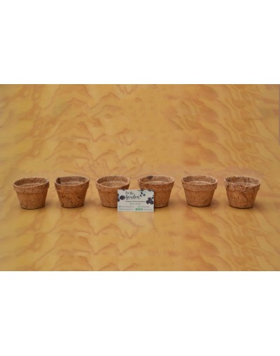 Materas Biodegradables en Fibra de Coco P10