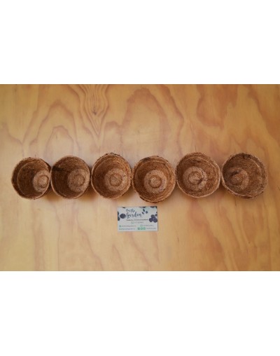 Materas Biodegradables en Fibra de Coco P10