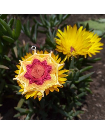 Aretes Tejidos 001
