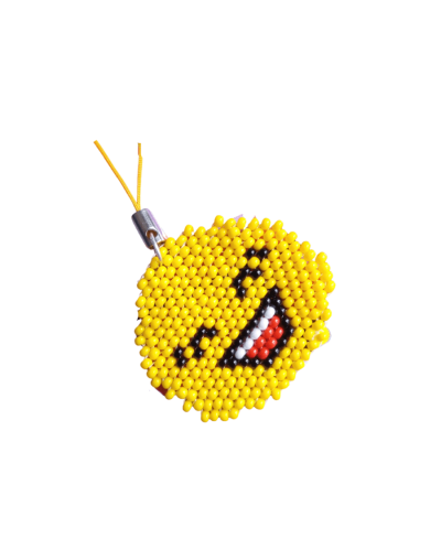 Llavero emoji