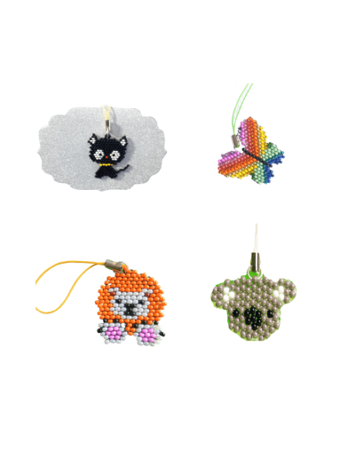 Llaveros animales