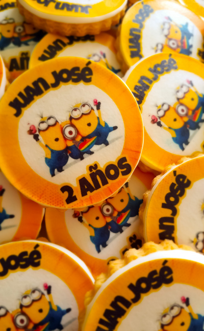 Cookie Minions