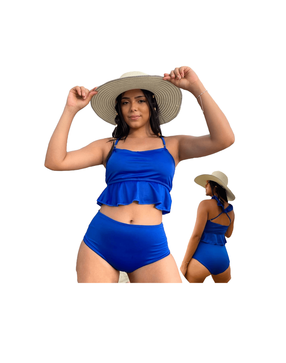 Vestido de baño para mujer 