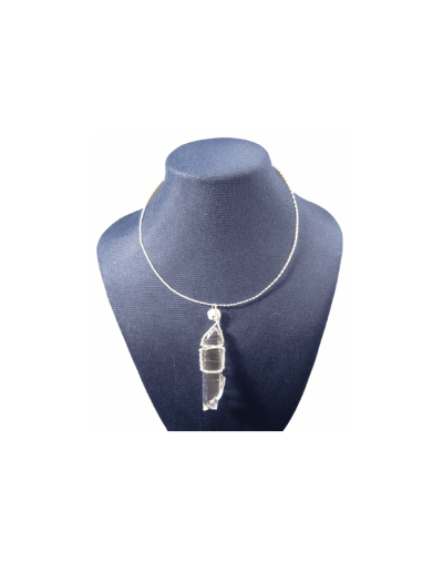 Collar cuarzo