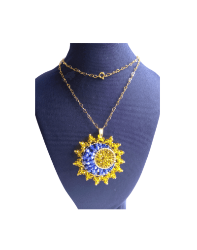 Collar eclipse