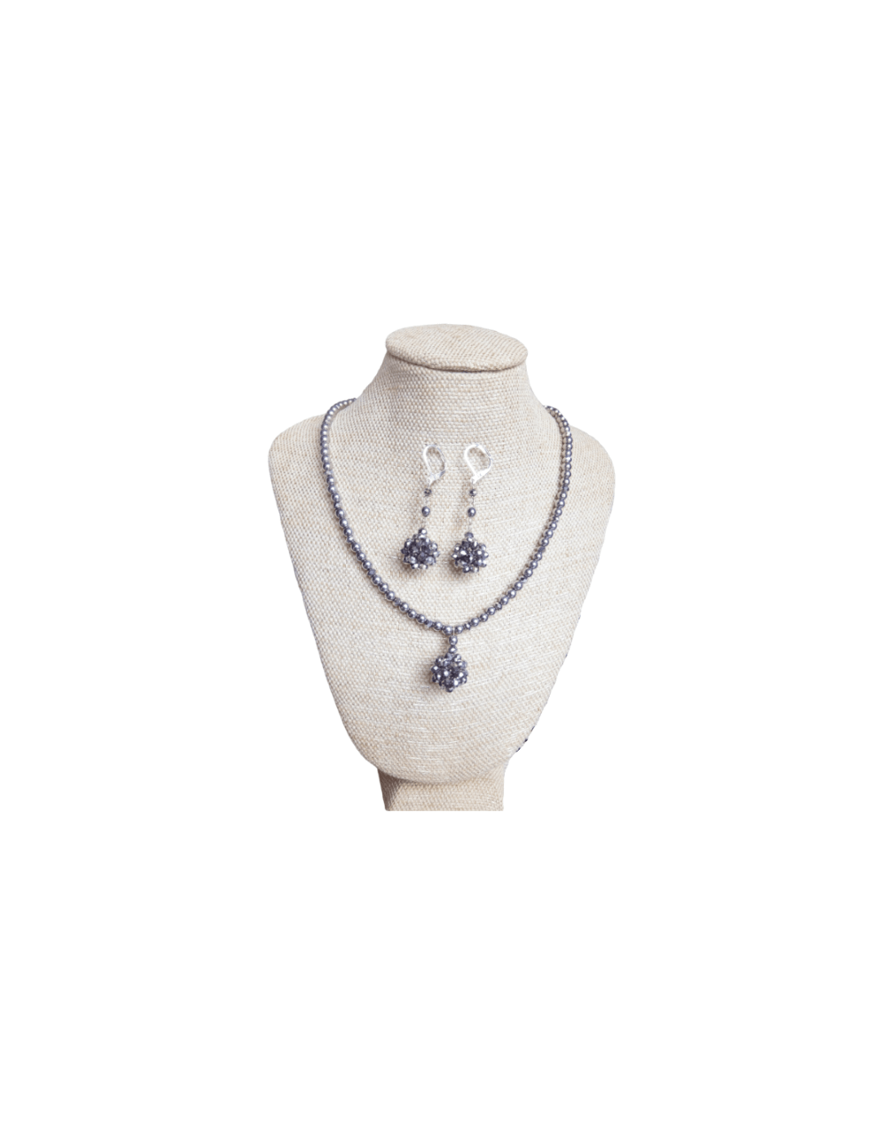 Conjunto plata