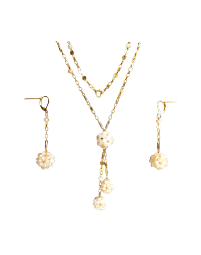 Conjunto dorado