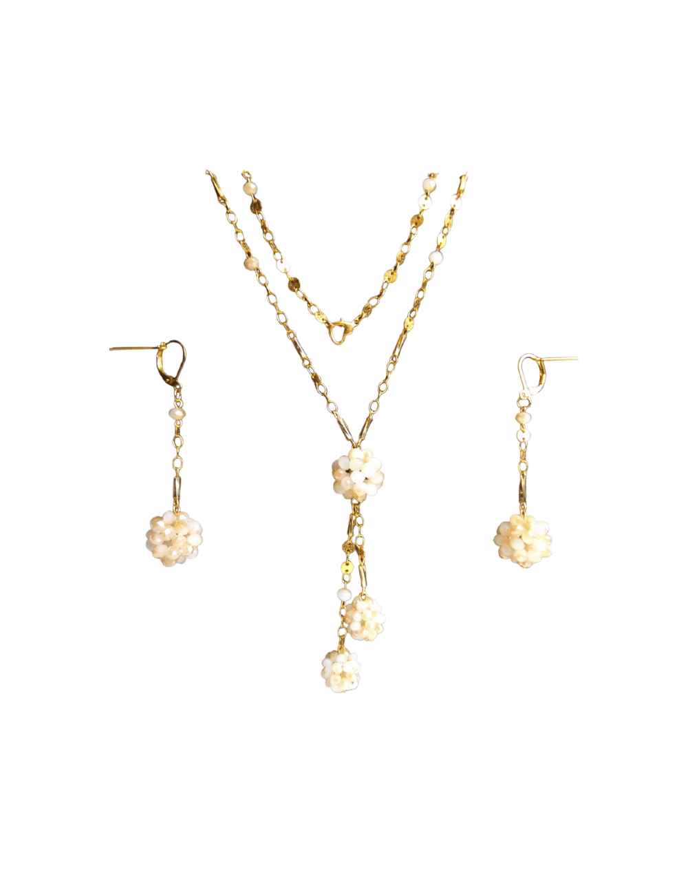 Conjunto dorado