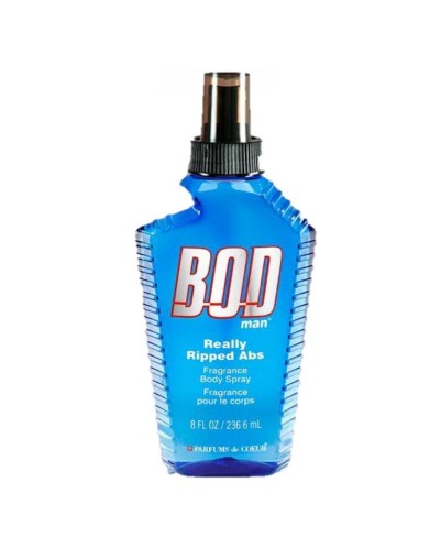Bod man really ripped abs body splash 236ml