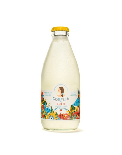 Corelia Lulo con Flor de Sauco x 12 unidades