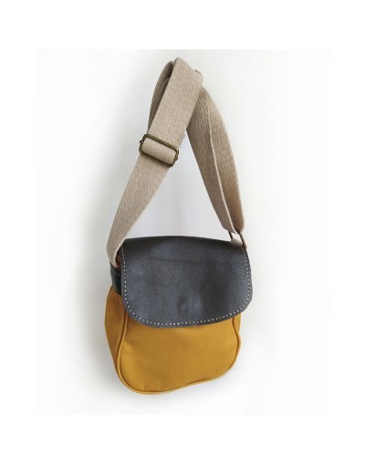 Bolso Terciado nipón