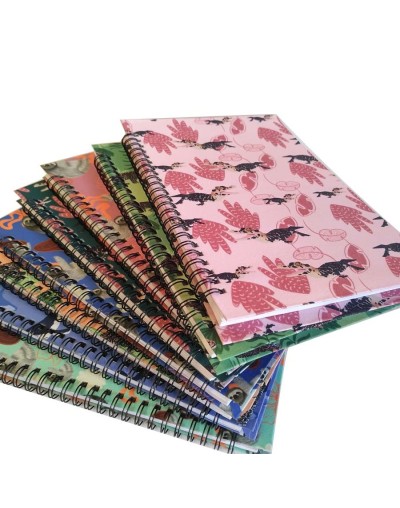 Cuaderno personalizado