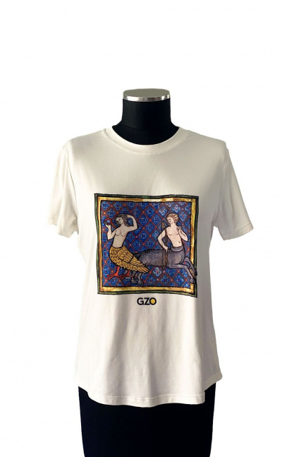Camiseta Mitología