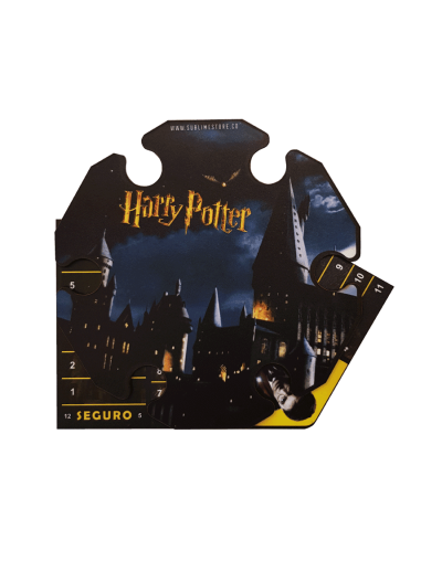 Parquesrompecabezasde harry potter6puestos oferta envío gratis  juego de mesa