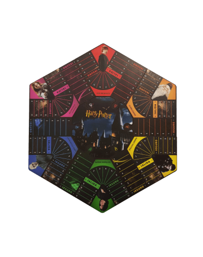 Parquesrompecabezasde harry potter6puestos oferta envío gratis  juego de mesa