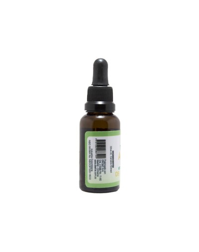 Aceite de oliva con extracto de cannabis 30ml