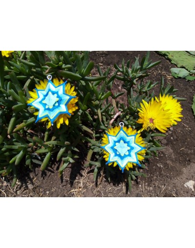 Aretes Tejidos 001