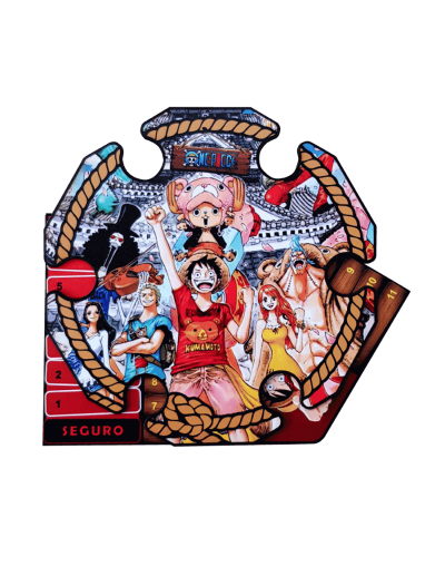 Parquesrompecabezasone piece6puestos oferta envío gratis  juego de mesa
