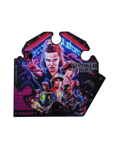 Parquesrompecabezasstranger things6puestos oferta envío gratis  juego de mesa