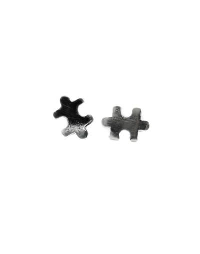 Aretes mini fichas