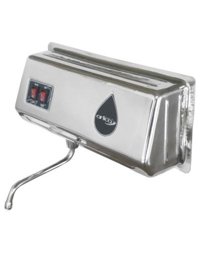 Purificador de agua a base de ozono en acero