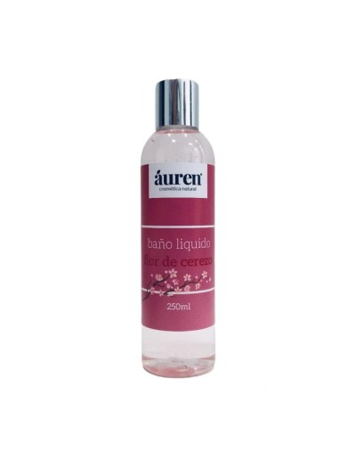 Baño Liquido Flor de Cerezo