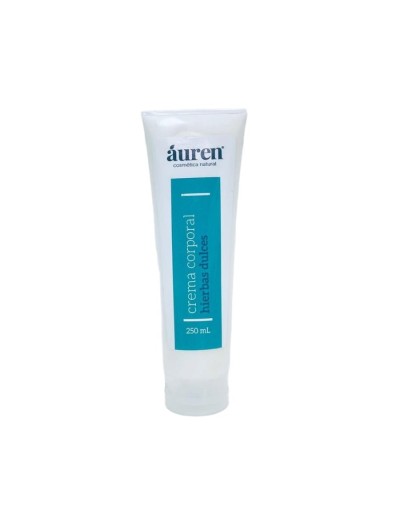 Crema Corporal Hierbas Dulces