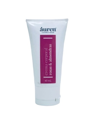 Crema Corporal Rosas Y Almendras