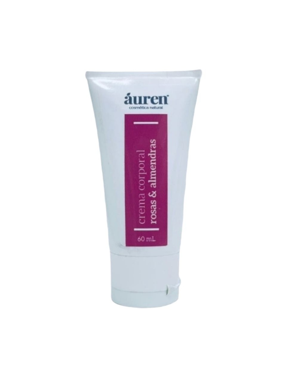 Crema Corporal Rosas Y Almendras